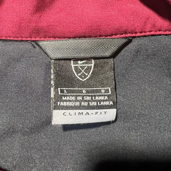 Nike Newcastle Clima-Fit Vest Black Large - Picture 4 of 6